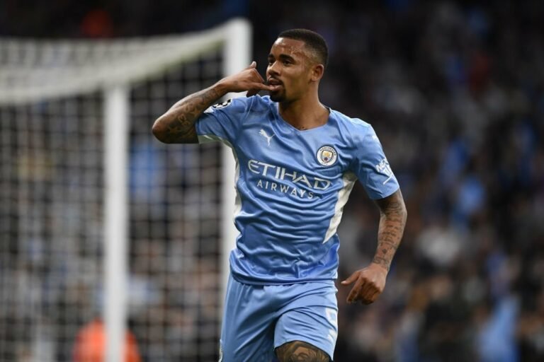 Arsenal avança e fica próximo de acordo por Gabriel Jesus