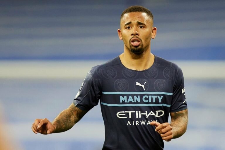 Atlético de Madrid tenta atravessar negociação do Arsenal por Gabriel Jesus