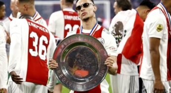 PSG monitora Antony para substituir Di María