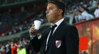 Marcelo Gallardo é um dos favoritos para substituir Pochettino no PSG