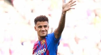 Vendido ao Aston Villa, Coutinho se despede do Barcelona: “Sonho de infância”