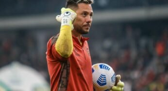 São Paulo descarta investida em Diego Alves, do Flamengo