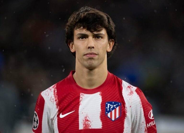 Barcelona segue interessado em João Félix