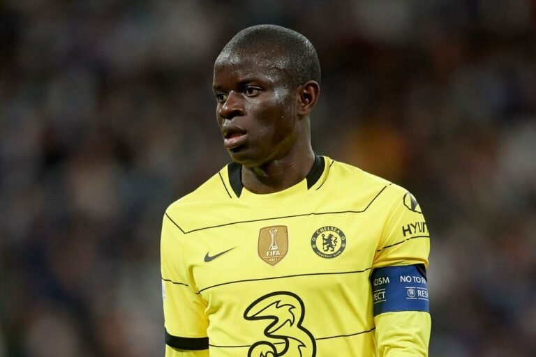 Ten Hag pede ao Manchester United a contratação de Kanté