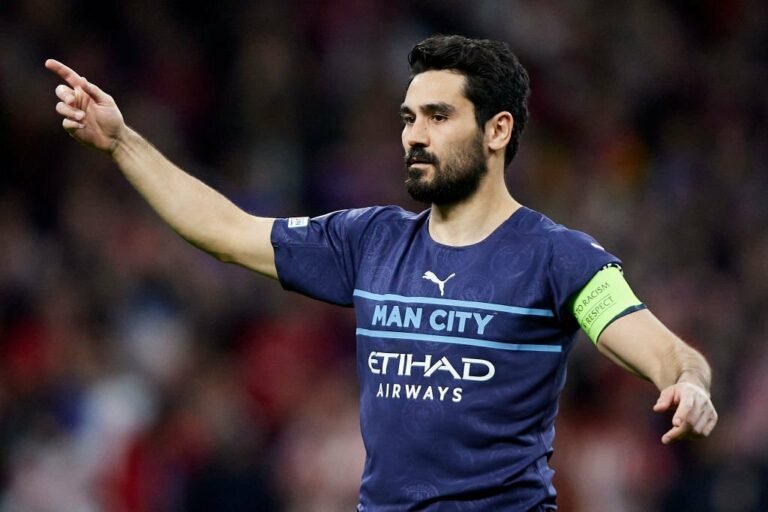 Barcelona monitora situação de Gundogan, do Manchester City