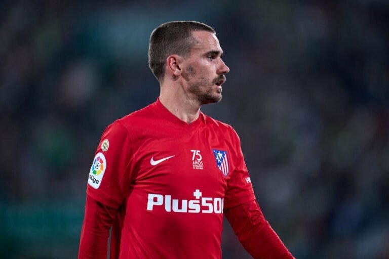 Barcelona fica próximo de acertar venda de Griezmann ao Atlético de Madrid