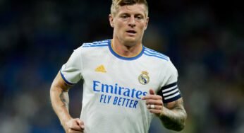 Kroos tem futuro incerto no Real Madrid