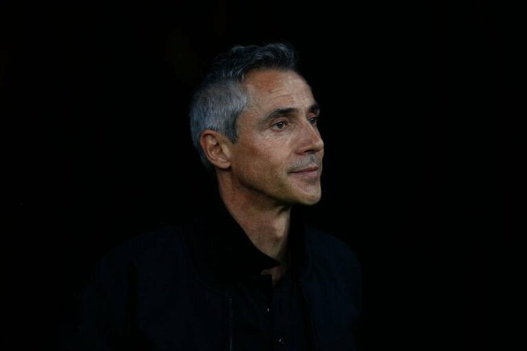 Paulo Sousa acredita estar ‘sendo fritado’ pela diretoria do Flamengo