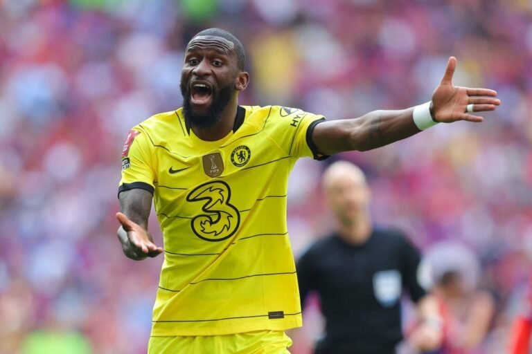 Rüdiger assina com Real Madrid e já tem data para ser anunciado