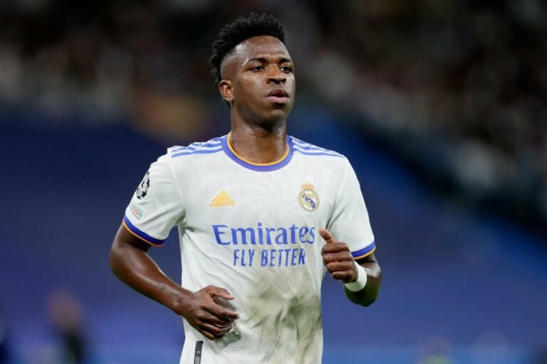 Vinícius Jr. solicita mudança em oferta de renovação do Real Madrid
