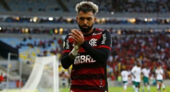 Gabigol é elogiado por Paulo Sousa após atuação contra o Goiás