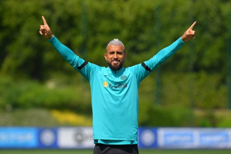 Vidal tem negociações avançadas com Flamengo, diz jornalista