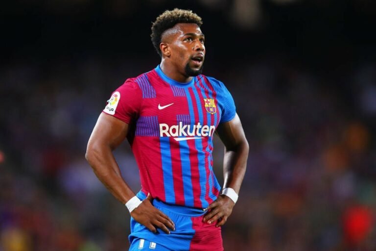 Barcelona não exercerá opção de compra de Adama Traoré
