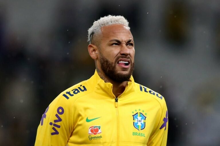 Neymar comenta sobre expectativa para Copa do Mundo: “Vou dar minha vida”