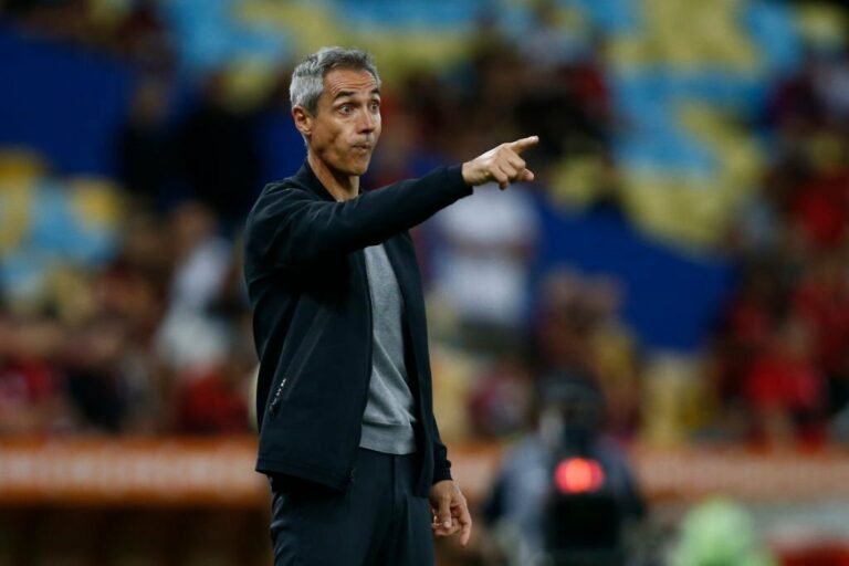 Conheça os motivos que ‘prendem’ Paulo Sousa ao Flamengo