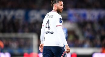 PSG decide manter Keylor Navas e Sergio Ramos