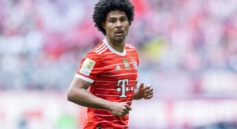 Gnabry quer jogar no Real Madrid, diz site