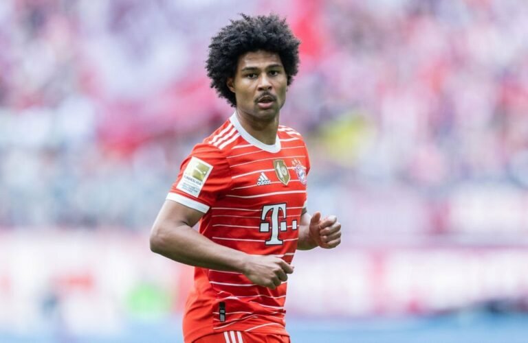 Gnabry quer jogar no Real Madrid, diz site