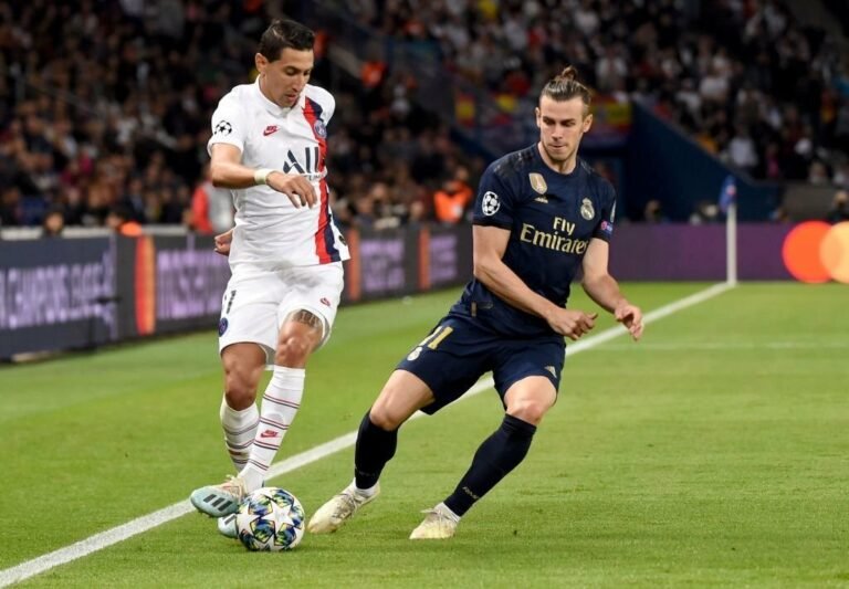 Atlético de Madrid descarta as contratações de Bale e Di María