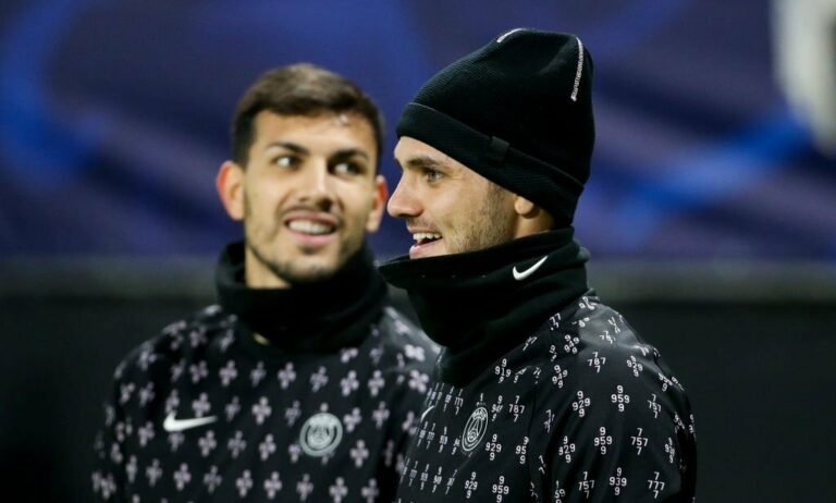 PSG tem dez jogadores na lista de dispensa