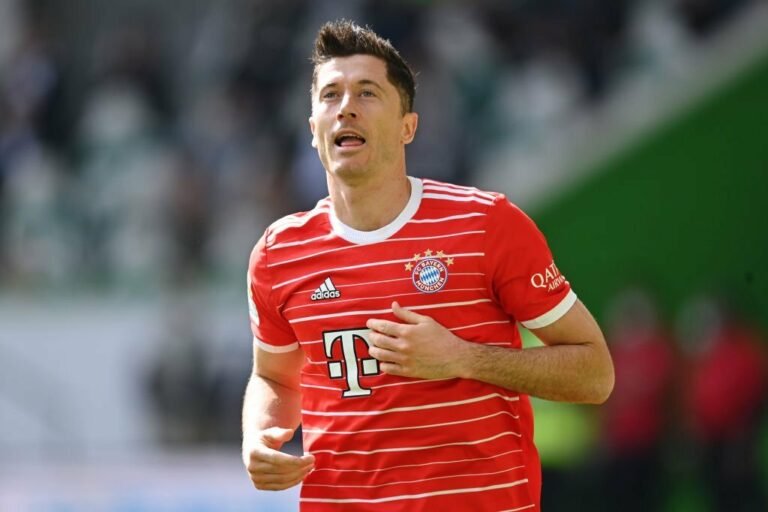 Bayern planeja recusar investidas do Barcelona por Lewandowski
