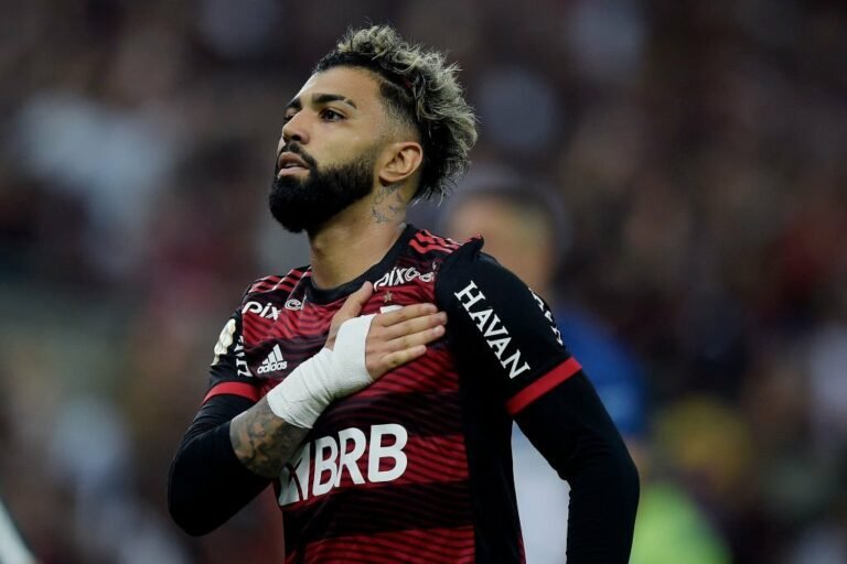 Fluminense é a maior vítima de Gabigol pelo Flamengo