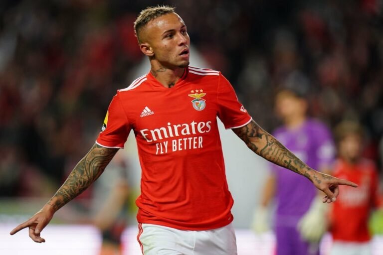 Flamengo prepara nova investida por Cebolinha