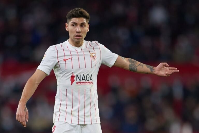 Flamengo prepara investida por Gonzalo Montiel, ex-River Plate