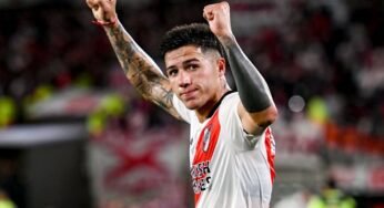 Flamengo faz investida por Enzo Fernández, mas valores assustam