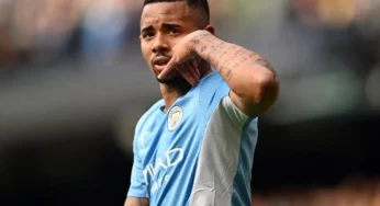 Tottenham entra na briga com Arsenal por Gabriel Jesus