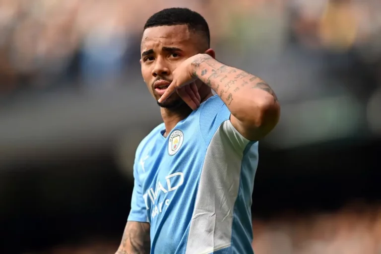 Tottenham entra na briga com Arsenal por Gabriel Jesus