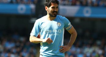Real Madrid tem interesse em Gundogan