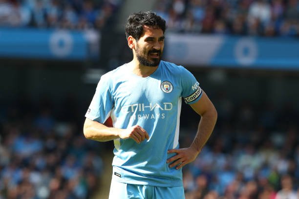 Real Madrid tem interesse em Gundogan