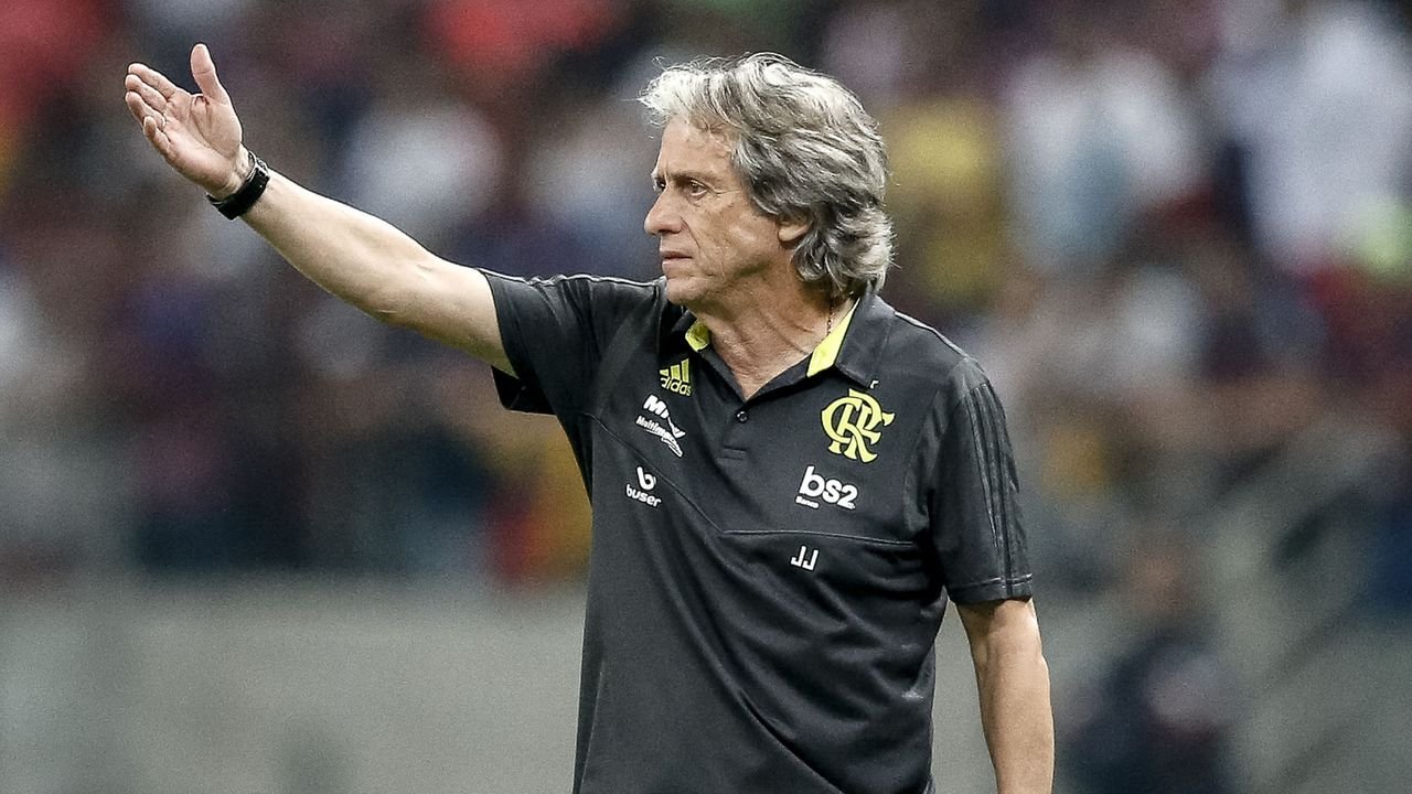 Jorge Jesus revela desejo de voltar ao Flamengo e define prazo: “Até o dia 20”