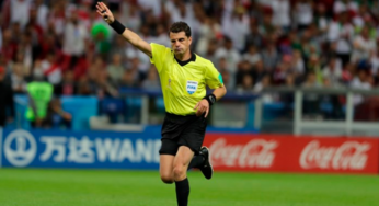 Conmebol define arbitragem para duelo entre Unión Santa Fe x Fluminense