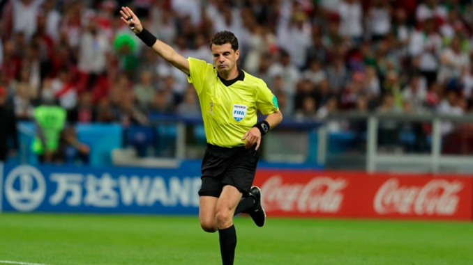 Conmebol define arbitragem para duelo entre Unión Santa Fe x Fluminense