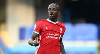 Liverpool não se dispõem a baixar o valor por Mane