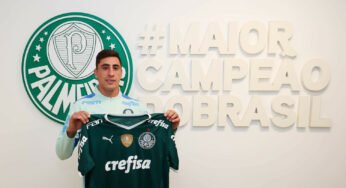 Amigo de Miguel Merentiel fala sobre o novo atacante do Palmeiras