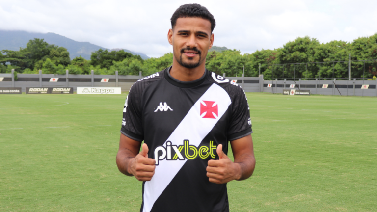 Gabriel Dias, do Vasco, será submetido a cirurgia no joelho direito