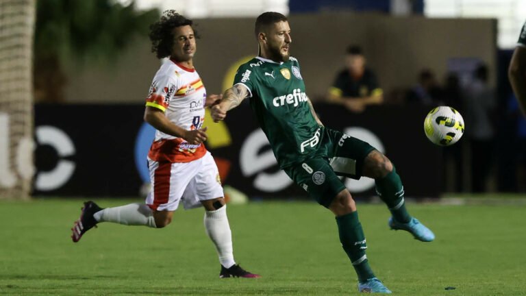 Palmeiras vence Juazeirense e fatura alta premiação na Copa do Brasil