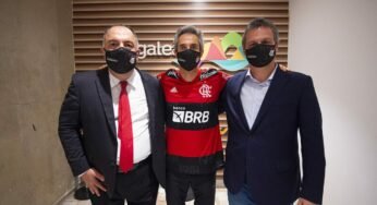 Braz e Spindel podem sair do Flamengo caso Paulo Sousa seja demitido, diz jornalista