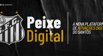 ‘Peixe Digital’ é a nova aposta do Santos com o investimento