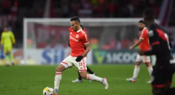 Renê diz que Internacional não teve uma noite feliz