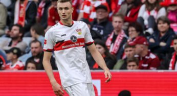 Benfica mira atacante do Stuttgart para substituir Darwin Núñez