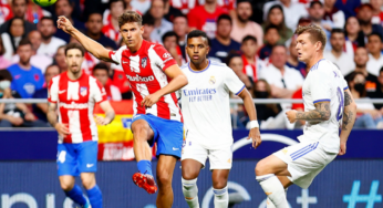 Atlético de Madrid encerra jejum contra Real Madrid e fica próximo de vaga para Liga dos Campeões