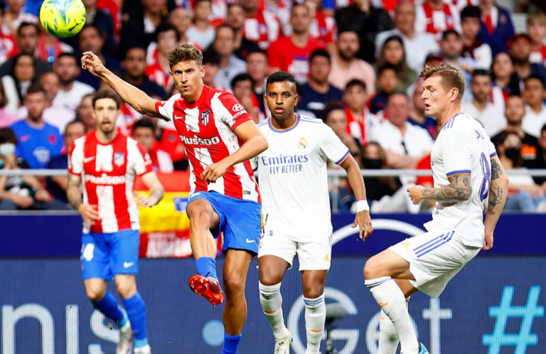 Atlético de Madrid encerra jejum contra Real Madrid e fica próximo de vaga para Liga dos Campeões