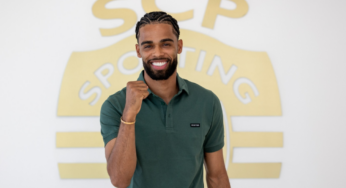 Sporting oficializa primeira contratação para a próxima época