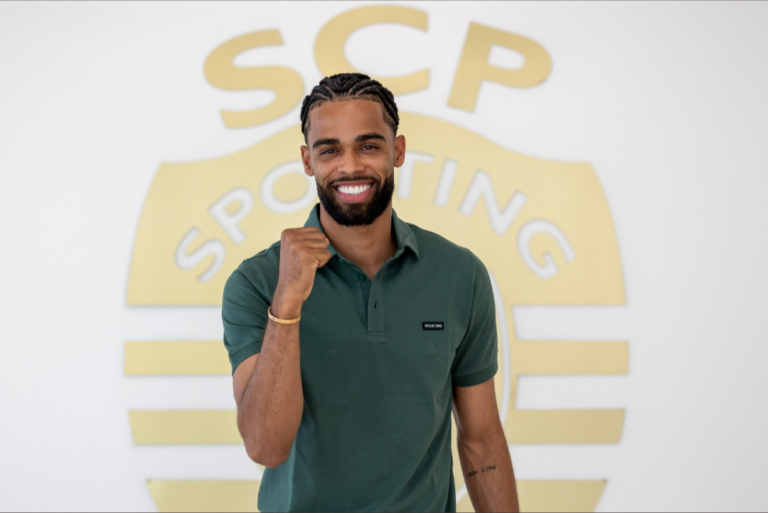 Sporting oficializa primeira contratação para a próxima época