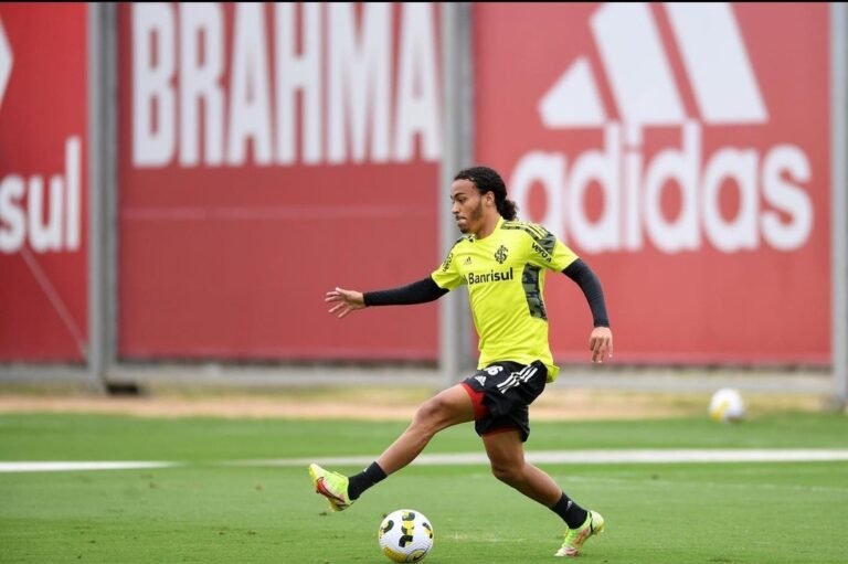 Promessa do Internacional entra na mira de gigante europeu