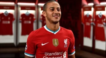 Al-Ahli faz proposta de 11,5 milhões de euros por Thiago Alcântara, do Liverpool